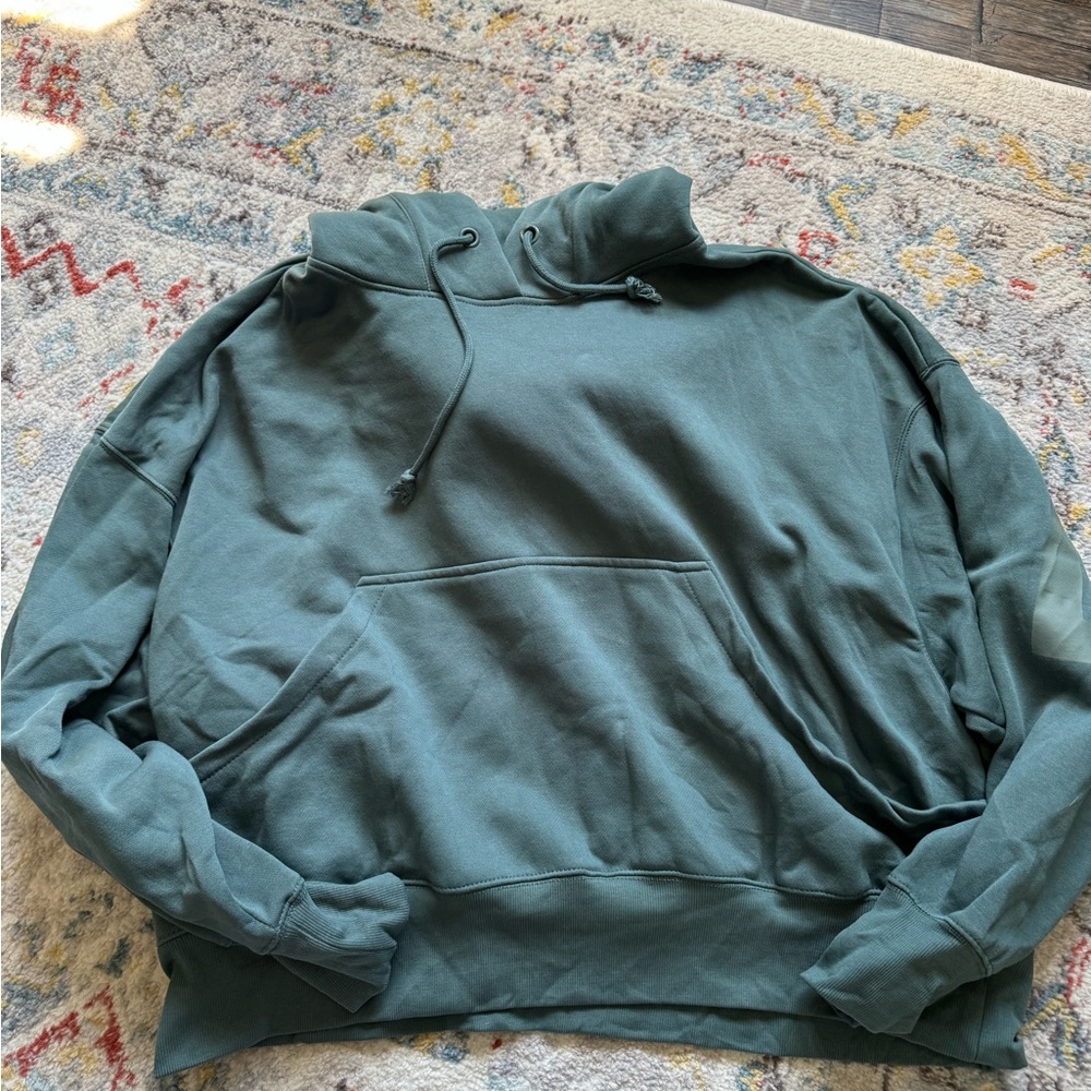 DFYNE Signature Hoodie (pine)